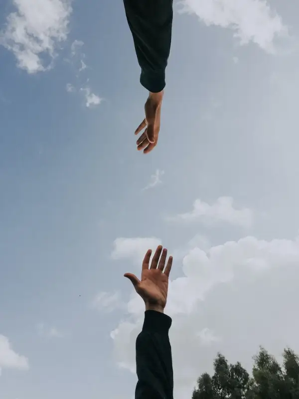 helping-hands